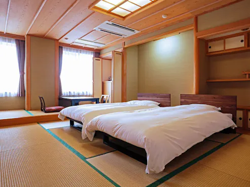 West Wing, Japanese-style Twin Room