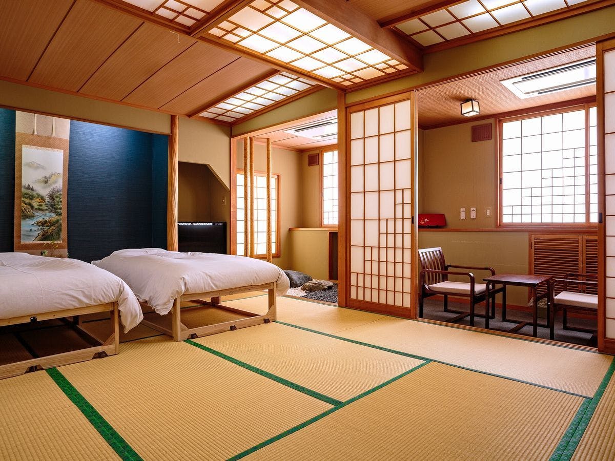 Oyado Kinkiyu Annex Suzukazura