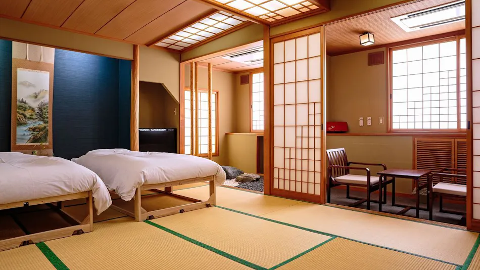 Oyado Kinkiyu Annex Suzukazura