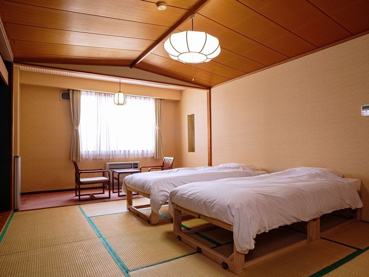 East Wing Japanese-Style Triple