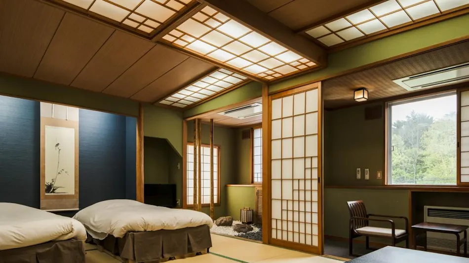 Oyado Kinkiyu Annex Suzukazura