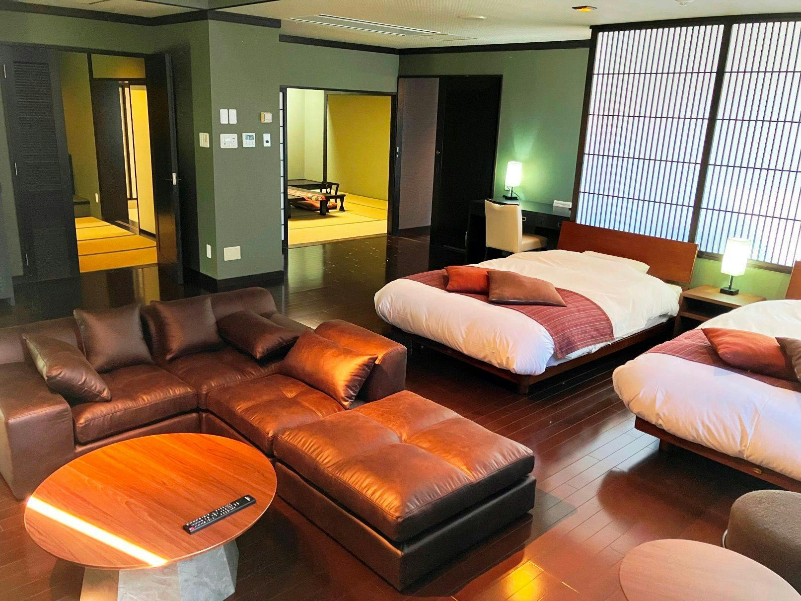 Oyado Kinkiyu Annex Suzukazura
