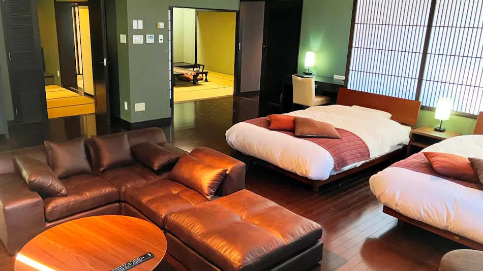 Oyado Kinkiyu Annex Suzukazura