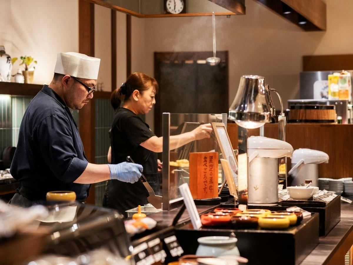 Oyado Kinkiyu Annex Suzukazura