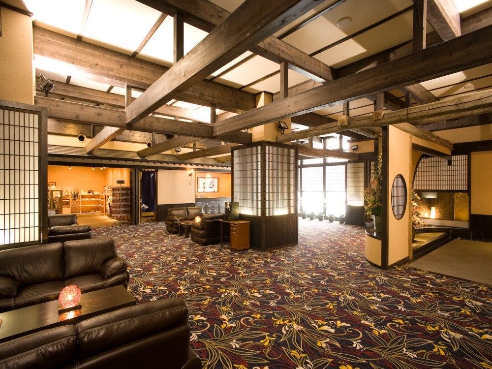 Oyado Kinkiyu Annex Suzukazura