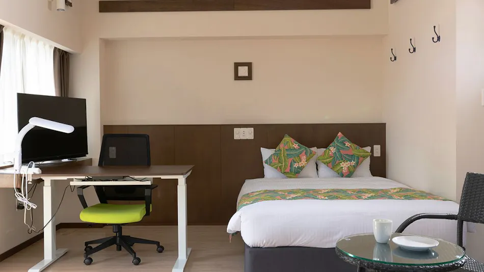 Aqua Resort in Chatan