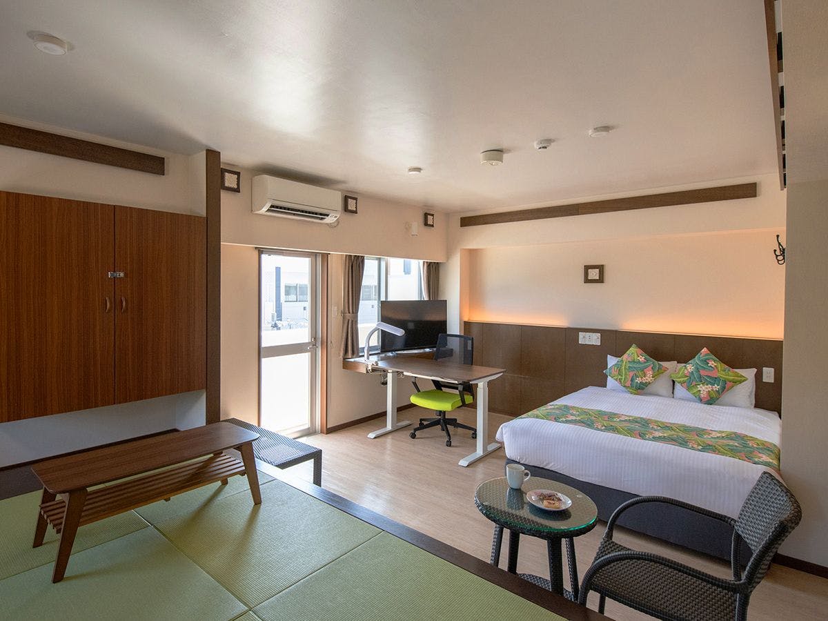 Aqua Resort in Chatan