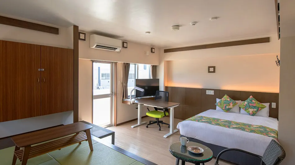 Aqua Resort in Chatan