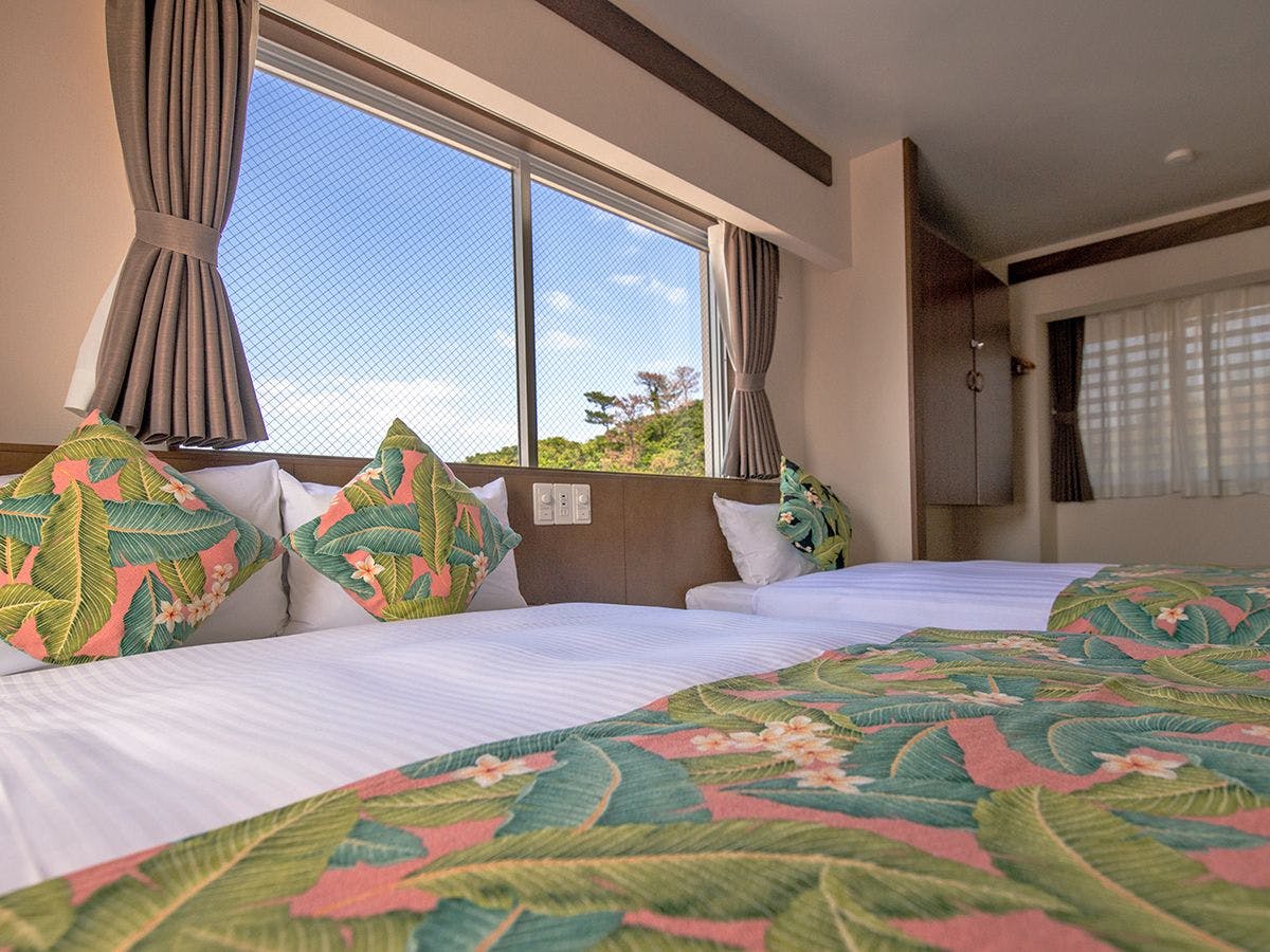 Aqua Resort in Chatan