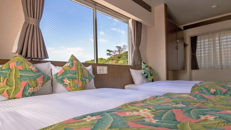 Aqua Resort in Chatan