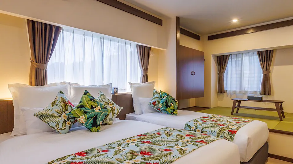 Aqua Resort in Chatan