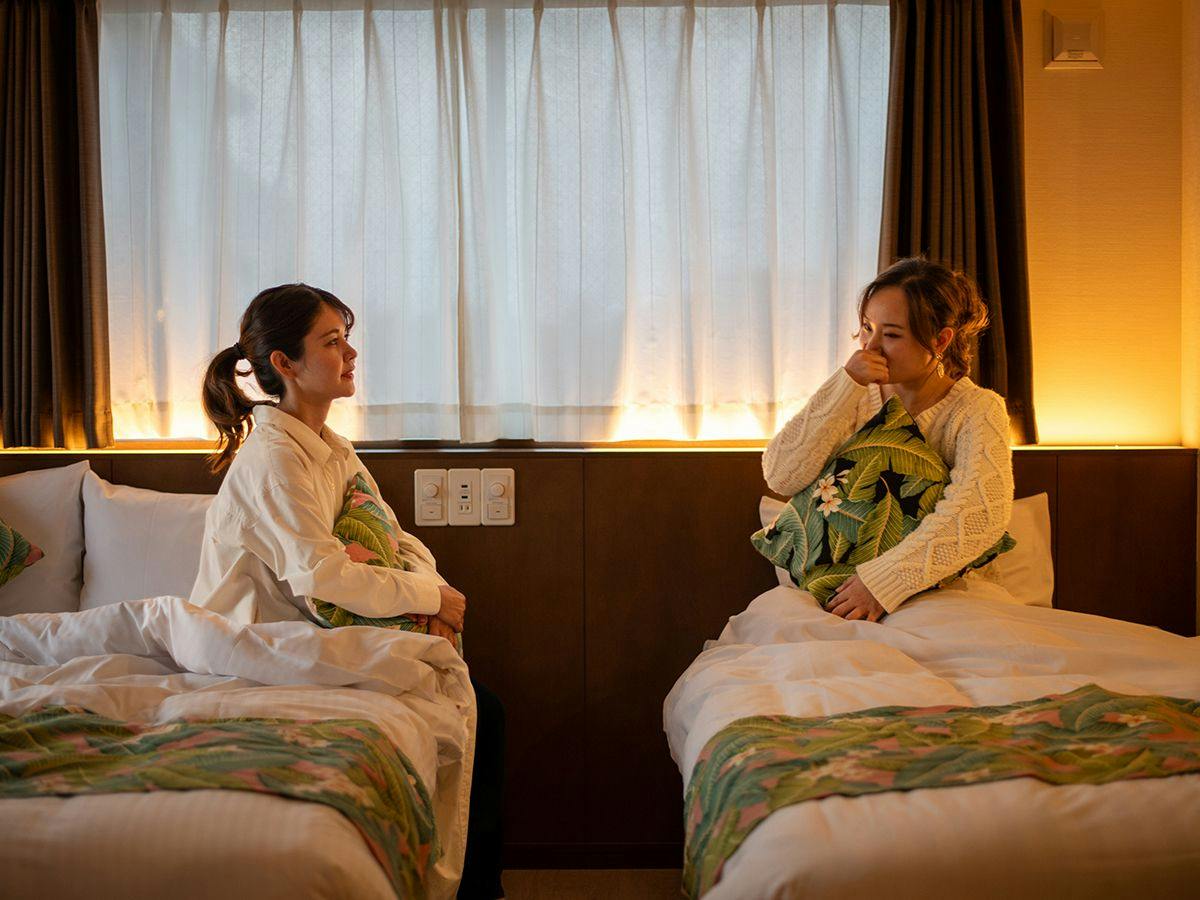 Aqua Resort in Chatan