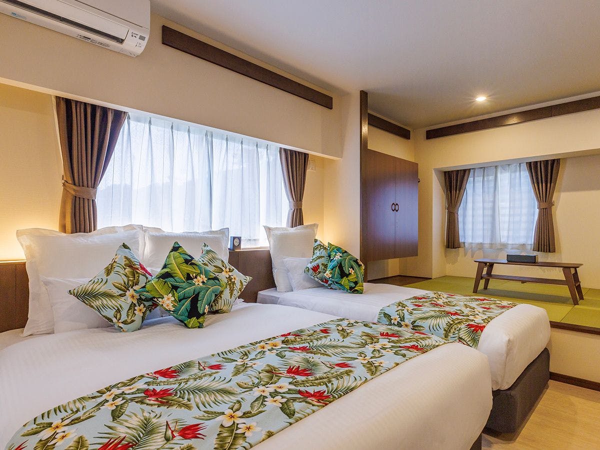Aqua Resort in Chatan
