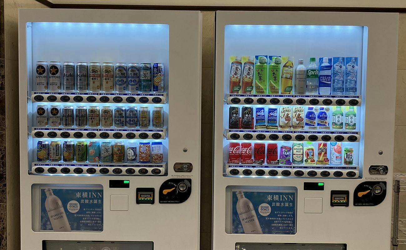 自動販売機