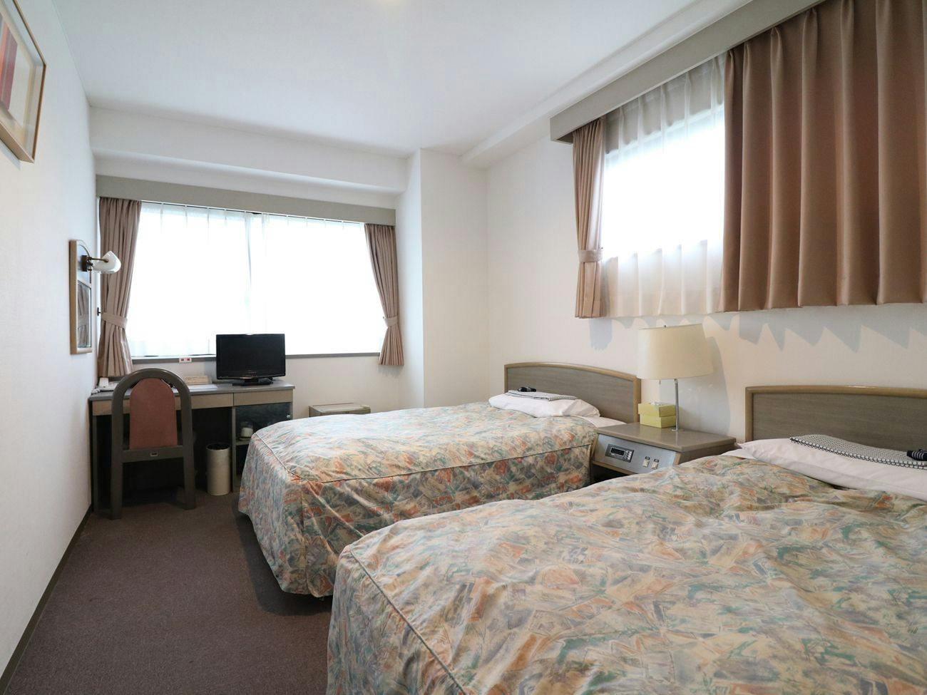 Nagato Central Hotel