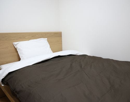 お部屋のクロスは、抗ウイルス壁紙を使用。