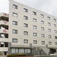 Berhampiran Stesen Nagato-shi.