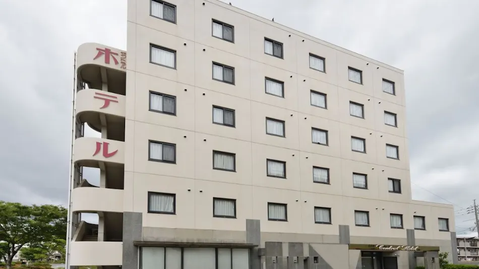 Nagato Central Hotel