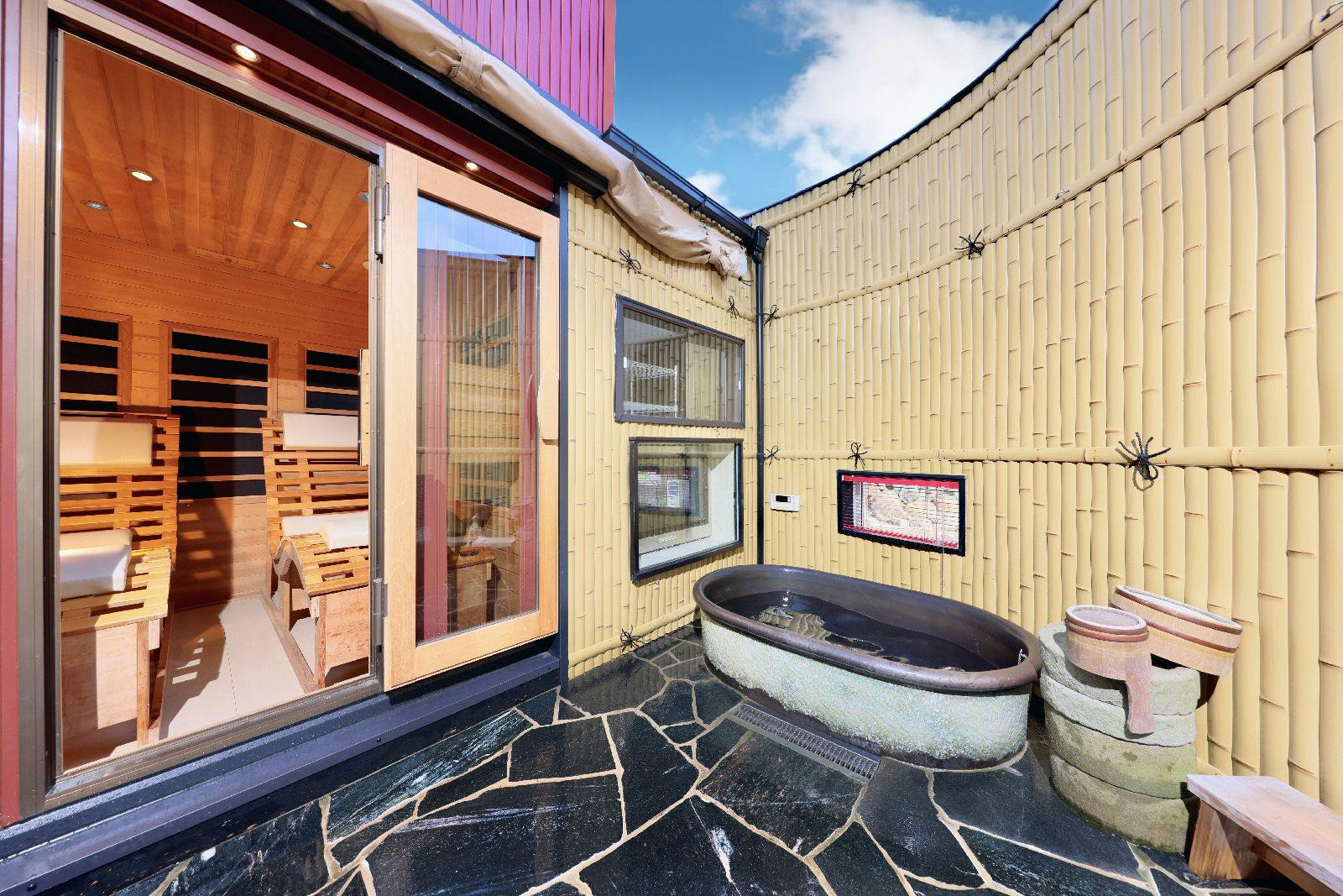 Crystal Villa Shirahama - Hill Town