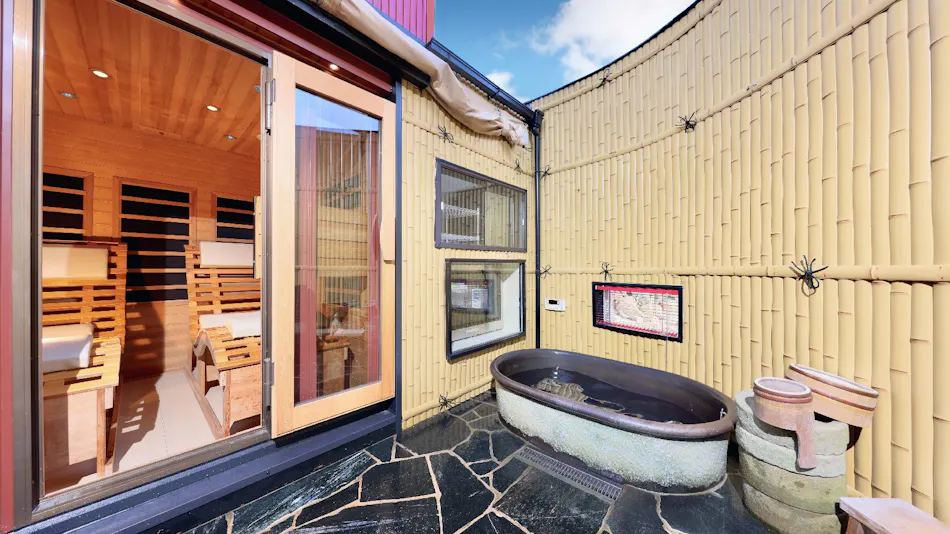 Crystal Villa Shirahama - Hill Town