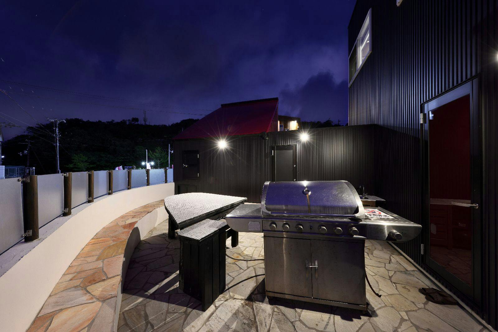 Crystal Villa Shirahama - Hill Town