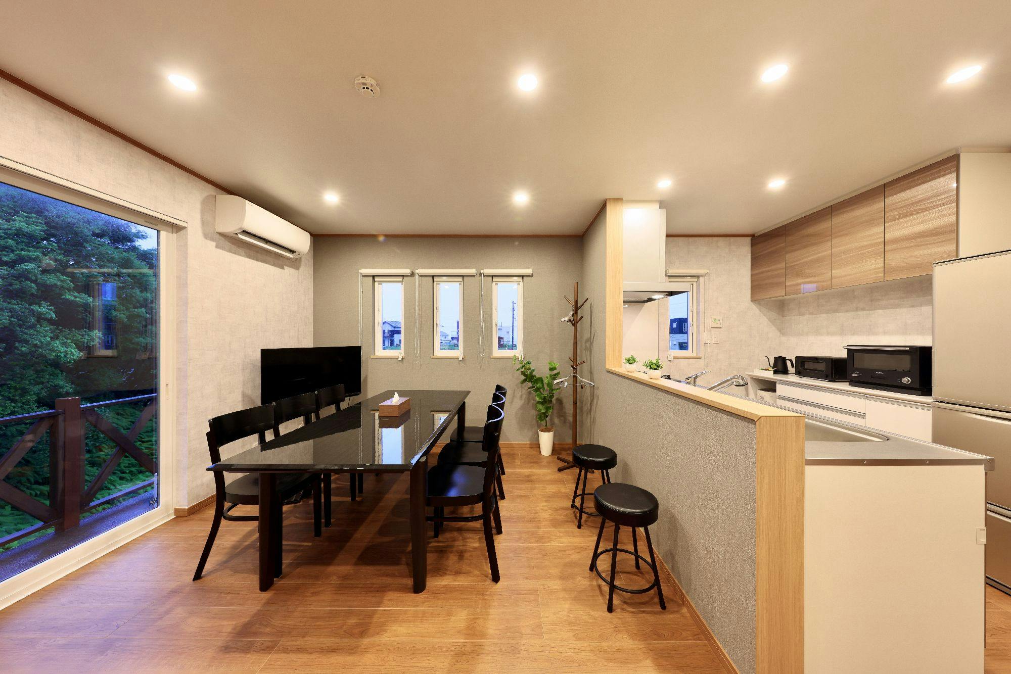 Crystal Villa Shirahama - Hill Town