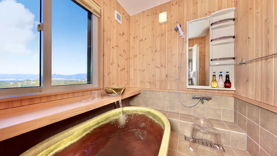 Crystal Villa Shirahama - Hill Town