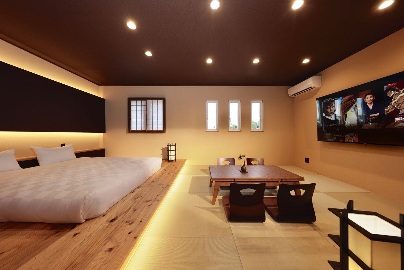 Crystal Villa Shirahama - Hill Town
