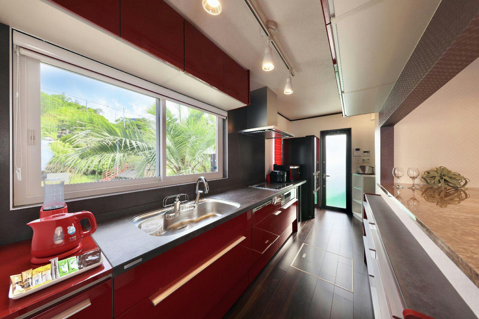 Crystal Villa Shirahama - Hill Town