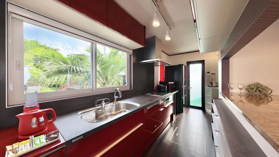 Crystal Villa Shirahama - Hill Town