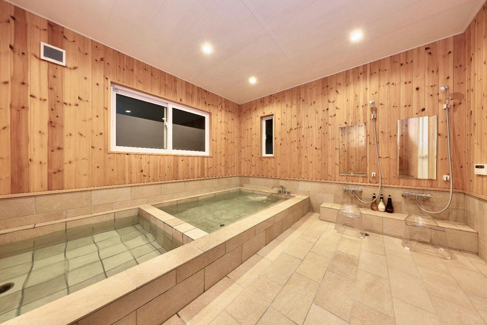 Crystal Villa Shirahama - Hill Town