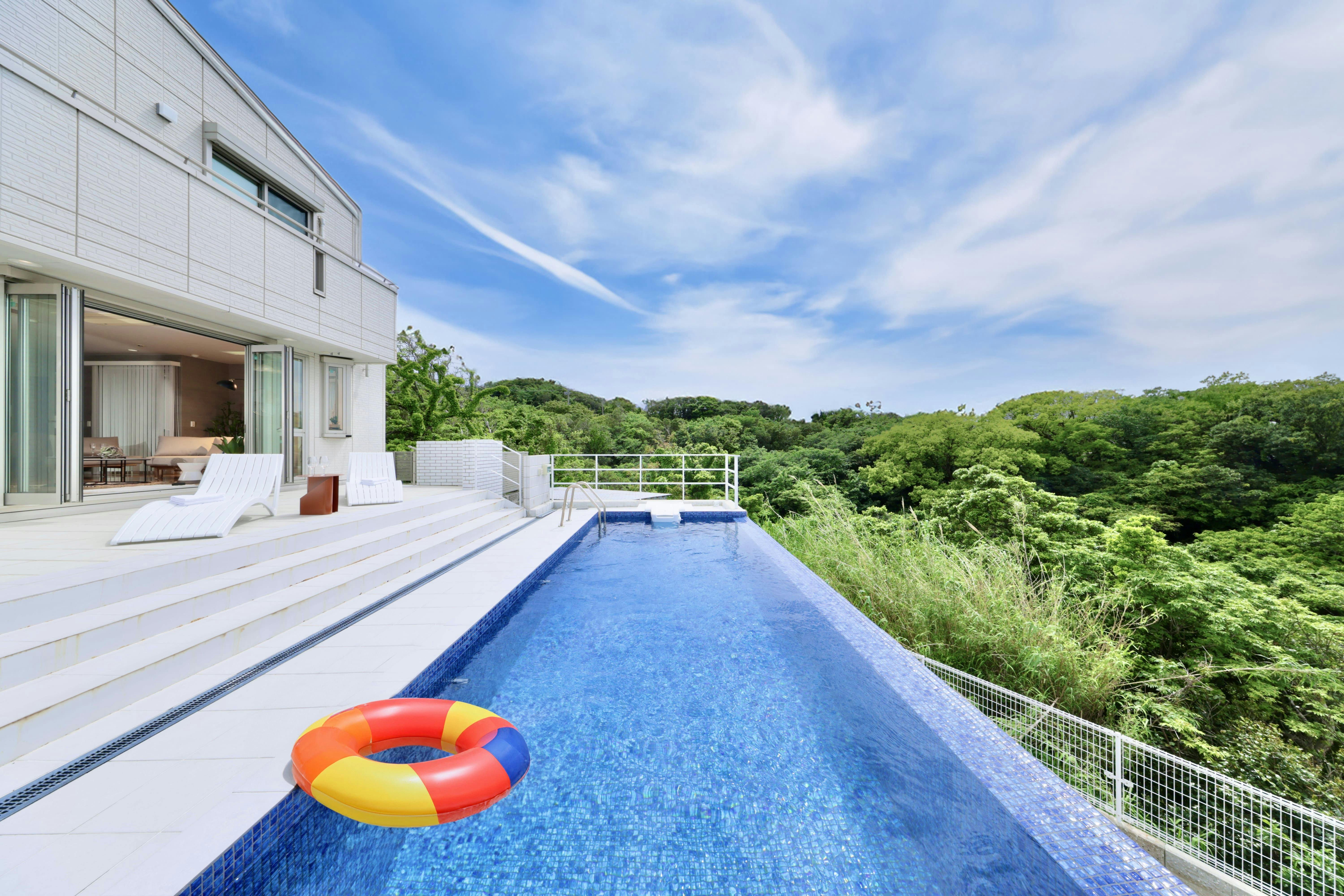 Crystal Villa Shirahama - Hill Town