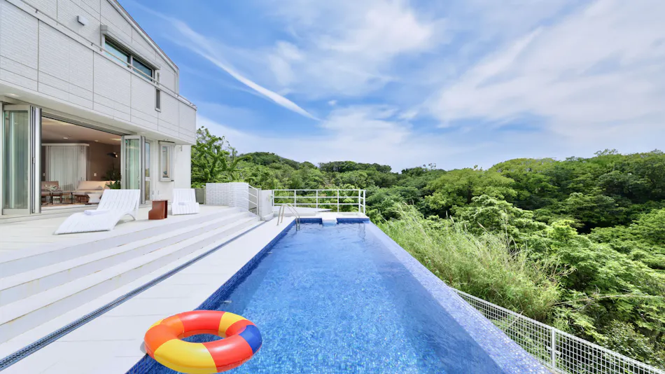 Crystal Villa Shirahama - Hill Town