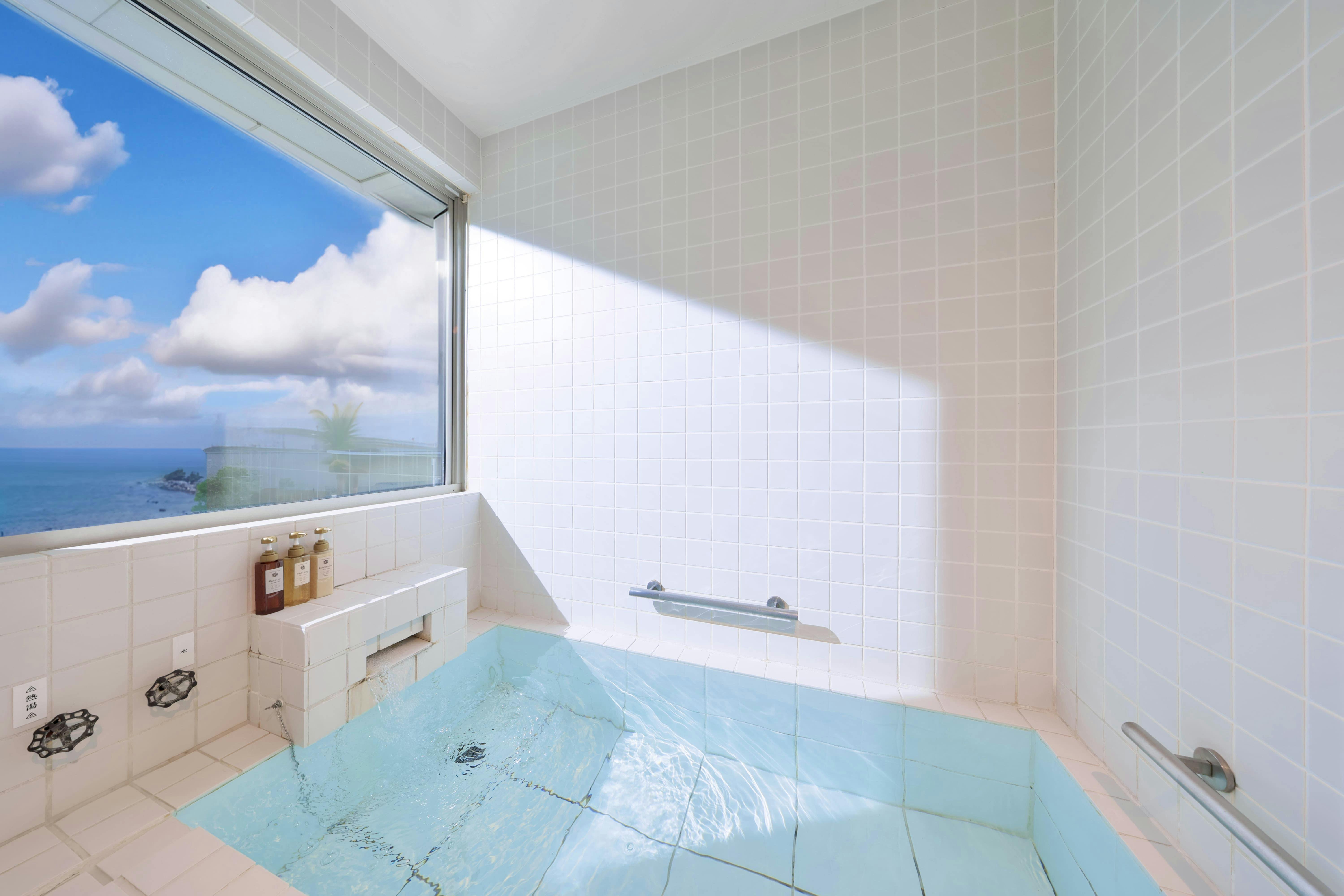 Crystal Villa Shirahama - Hill Town