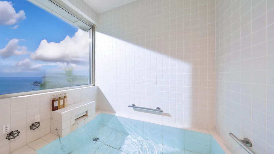 Crystal Villa Shirahama - Hill Town