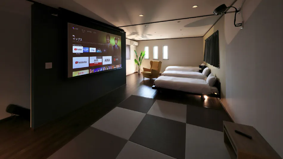 Crystal Villa Shirahama - Hill Town