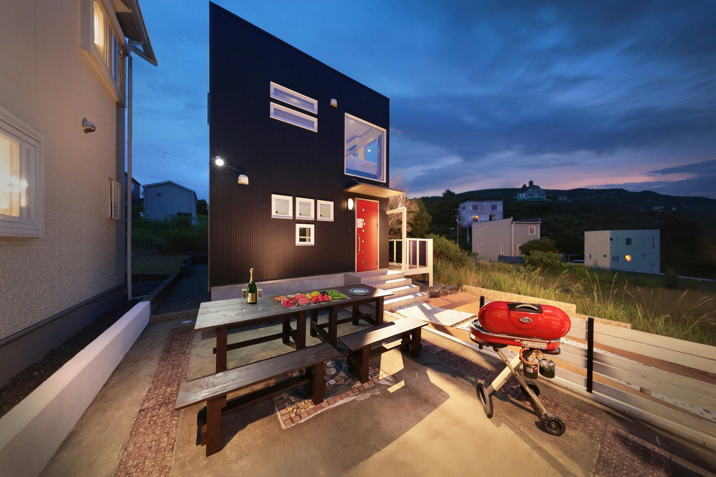 Crystal Villa Shirahama - Hill Town