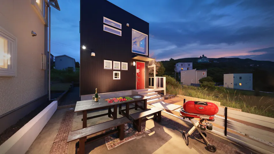 Crystal Villa Shirahama - Hill Town