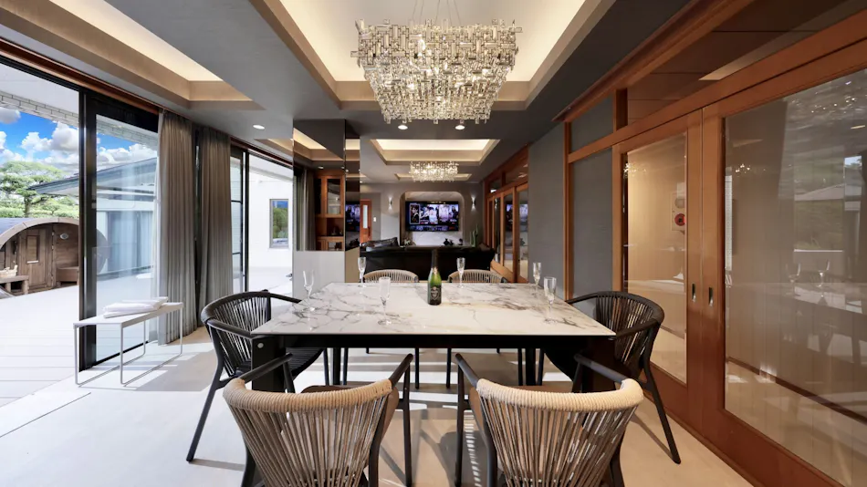 Crystal Villa Shirahama - Hill Town