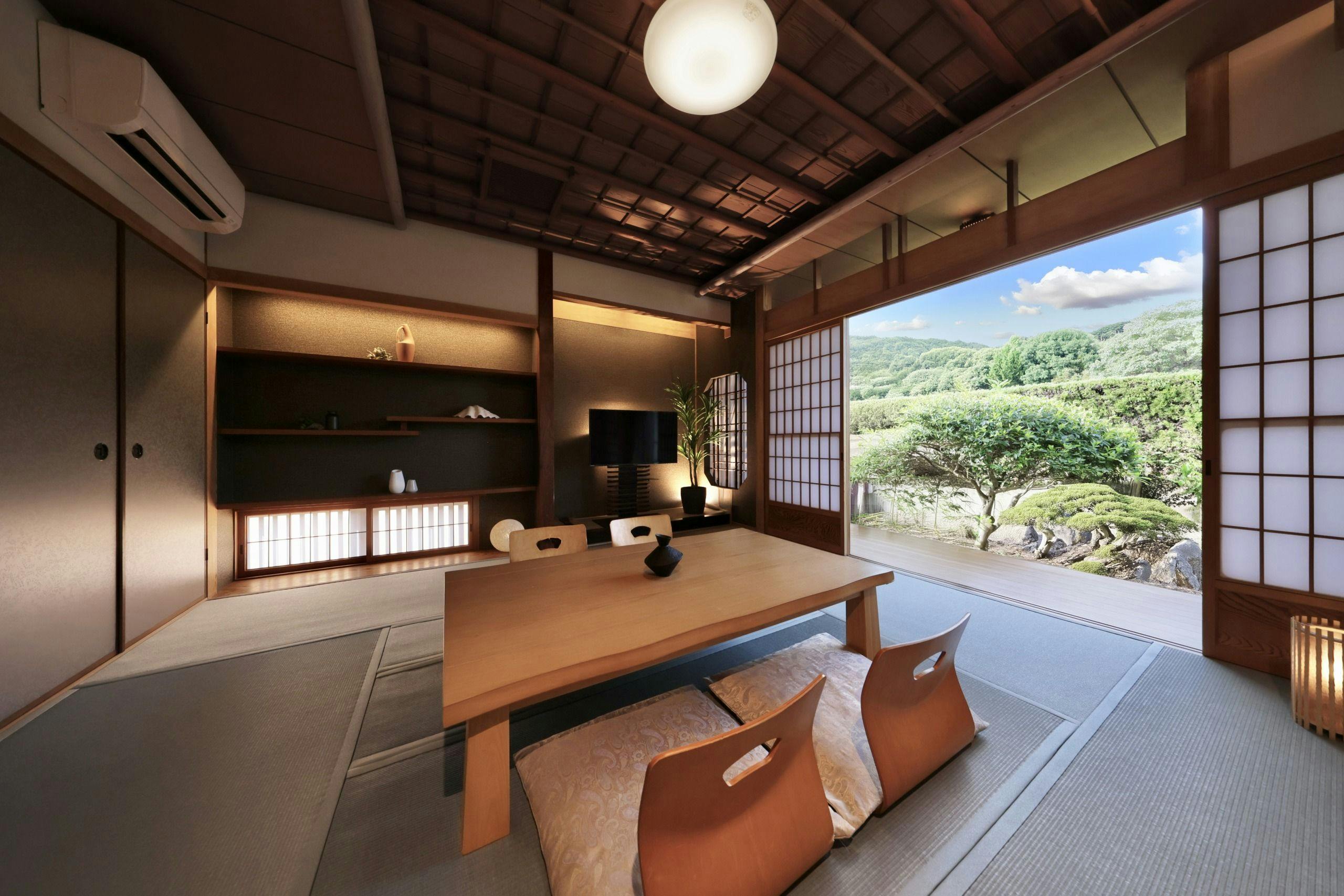 Crystal Villa Shirahama - Hill Town
