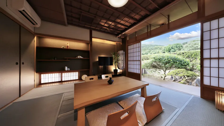 Crystal Villa Shirahama - Hill Town