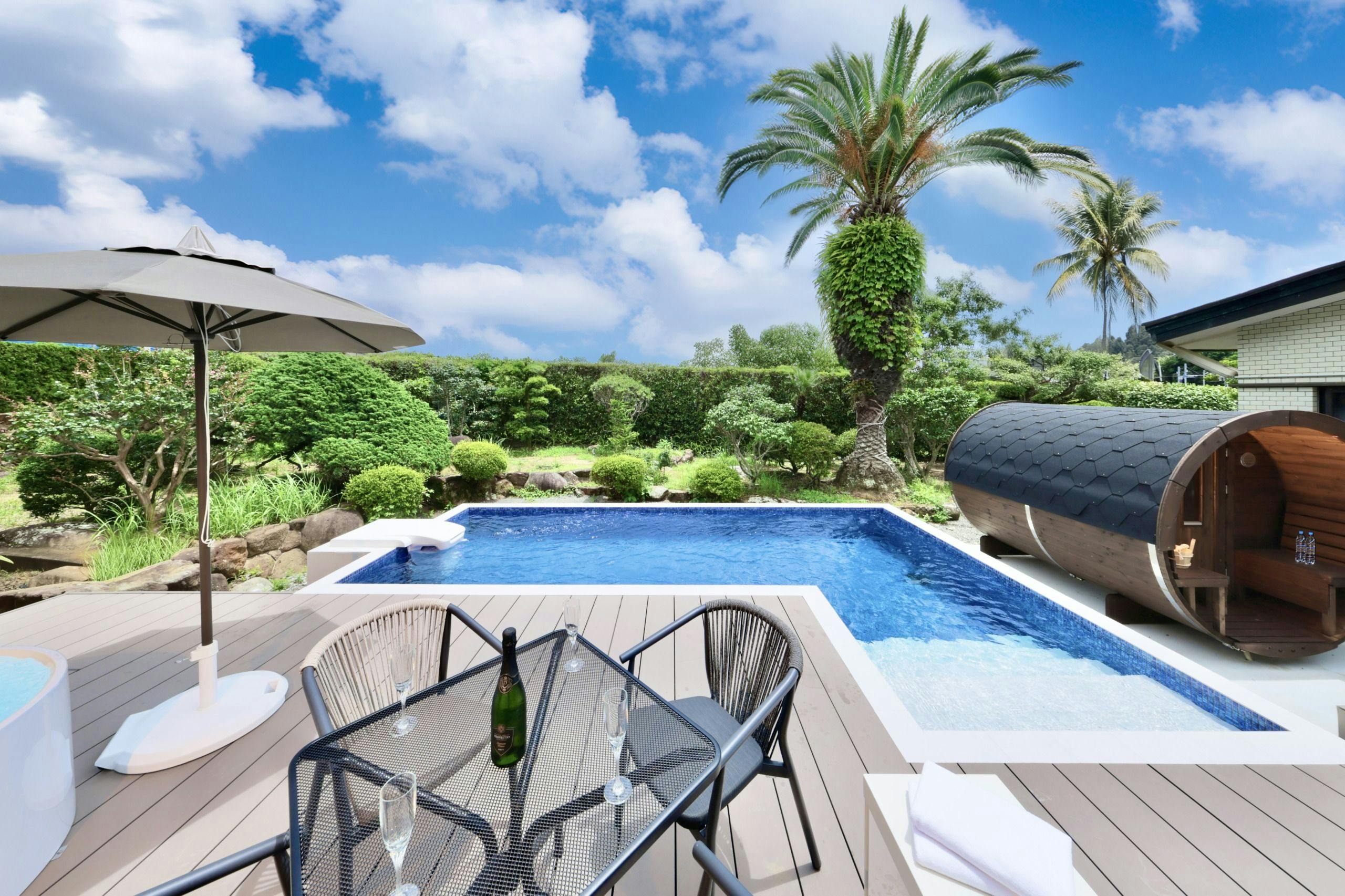 Crystal Villa Shirahama - Hill Town
