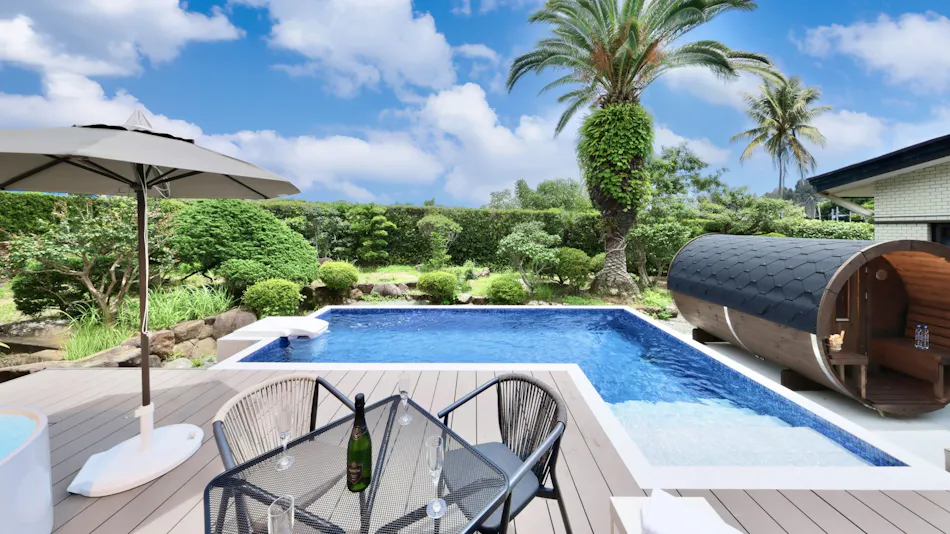 Crystal Villa Shirahama - Hill Town