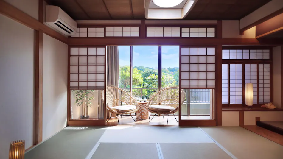 Crystal Villa Shirahama - Hill Town