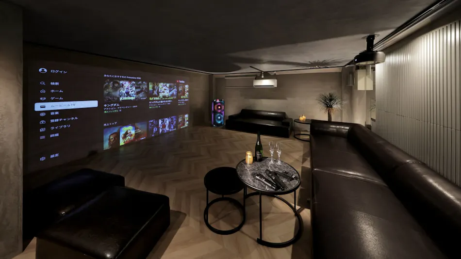 Crystal Villa Shirahama - Hill Town