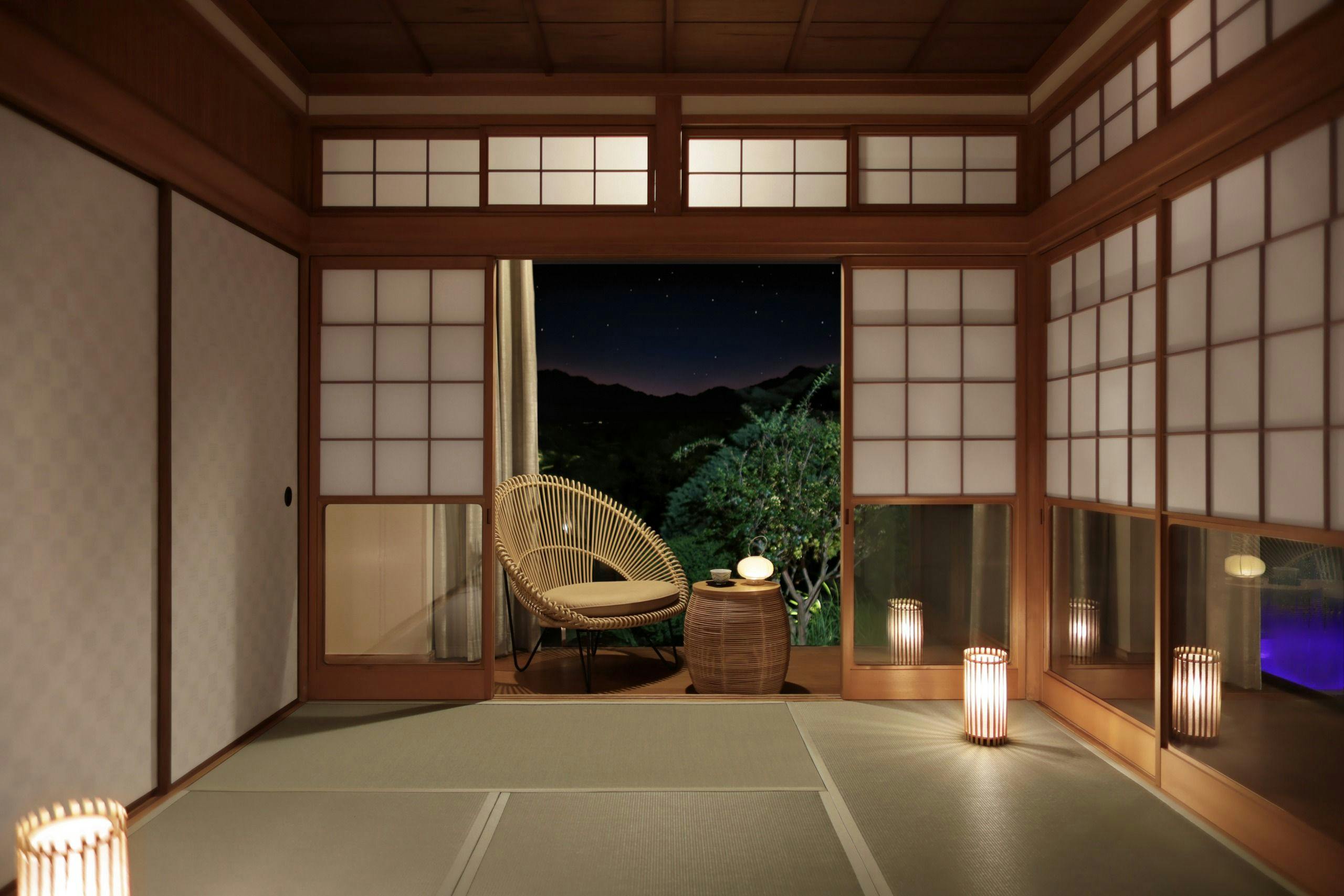 Crystal Villa Shirahama - Hill Town