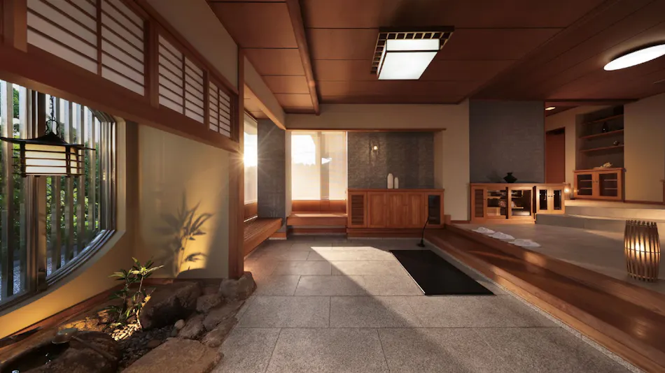 Crystal Villa Shirahama - Hill Town