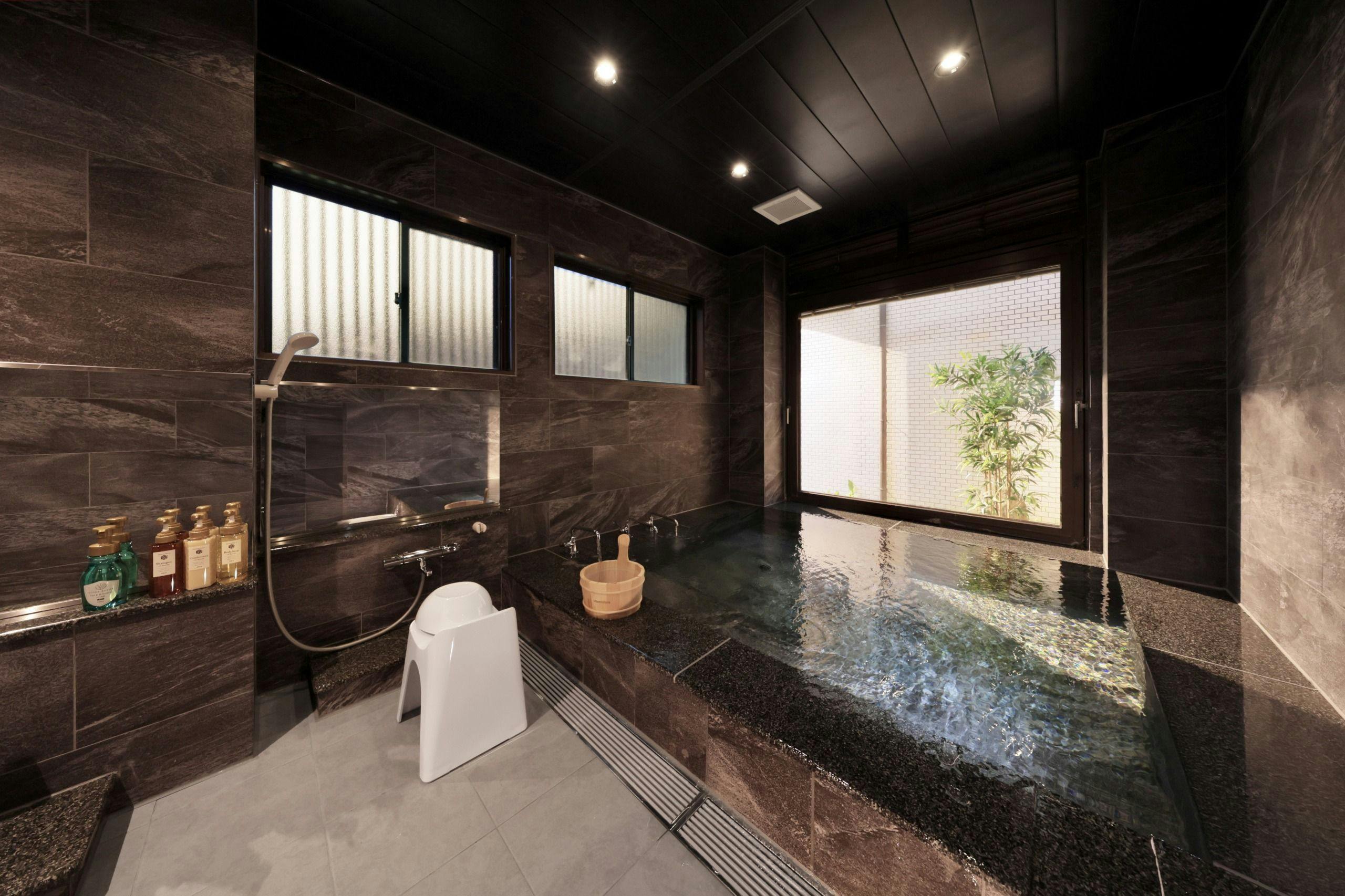 Crystal Villa Shirahama - Hill Town