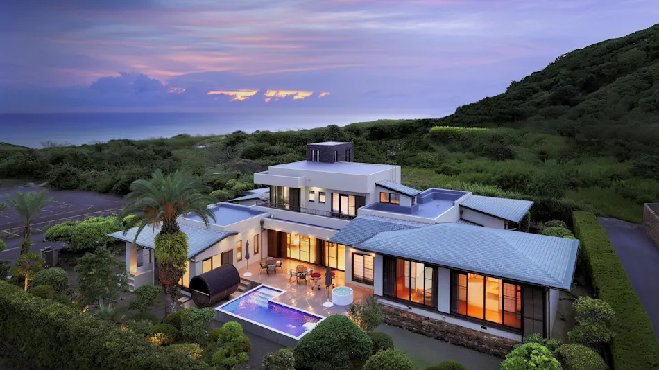 Crystal Villa Shirahama - Hill Town