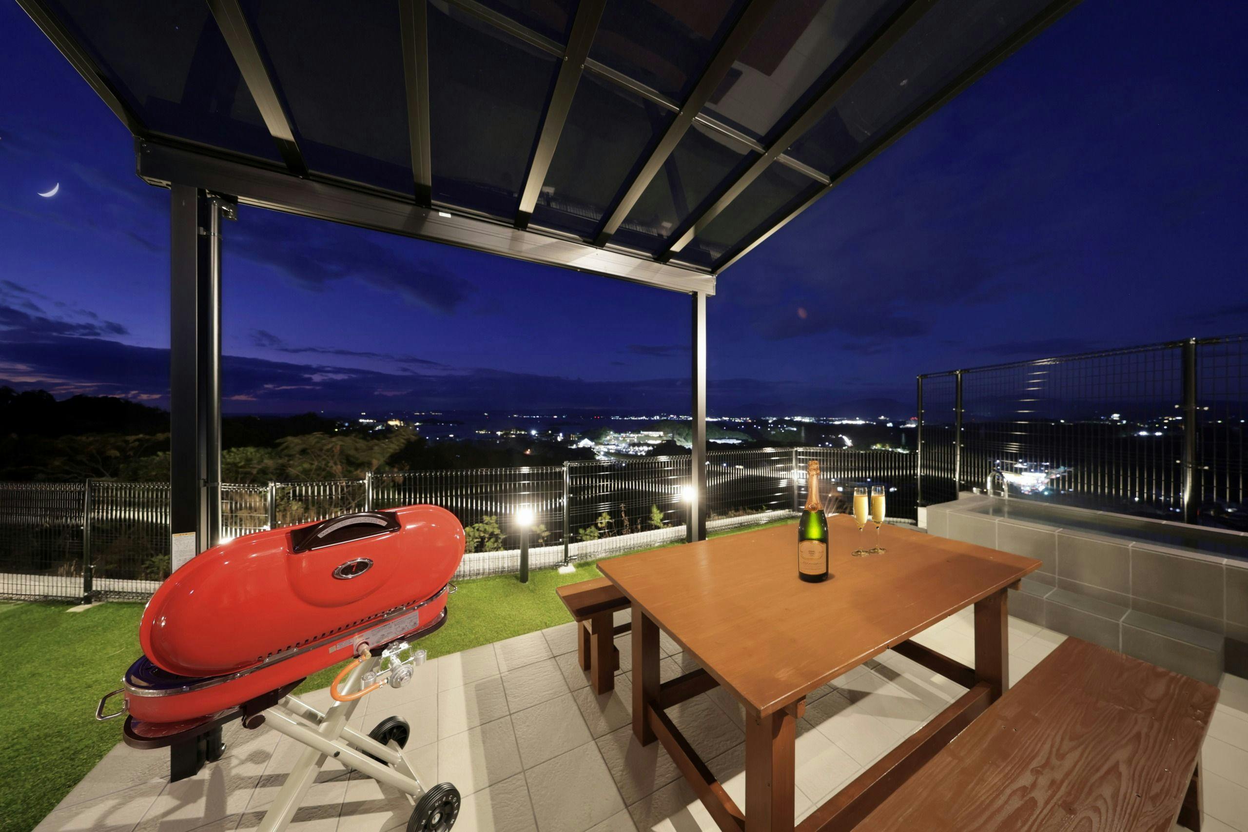 Crystal Villa Shirahama - Hill Town
